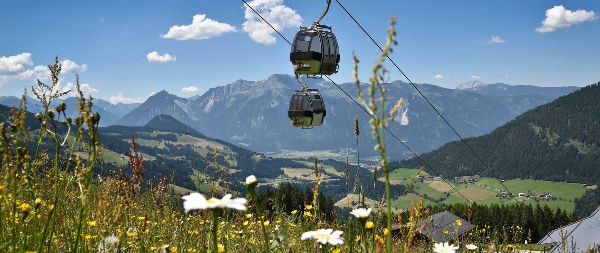 <br>Sommermärchen<br/><strong>Alpbachtal</strong>